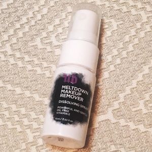 FREE w/ BUNDLE Urban Decay Meltdown Makeup Remover